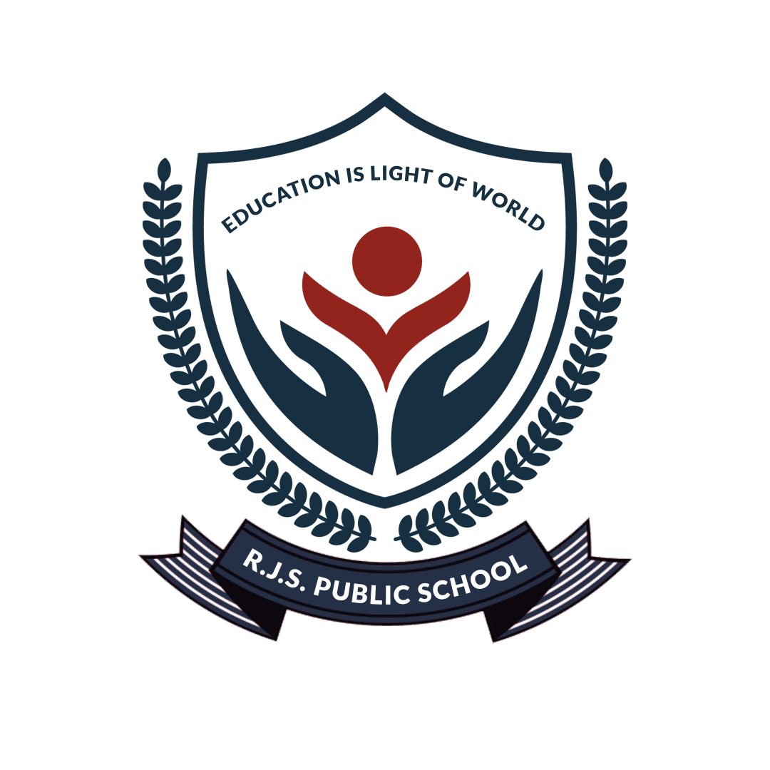 School logo